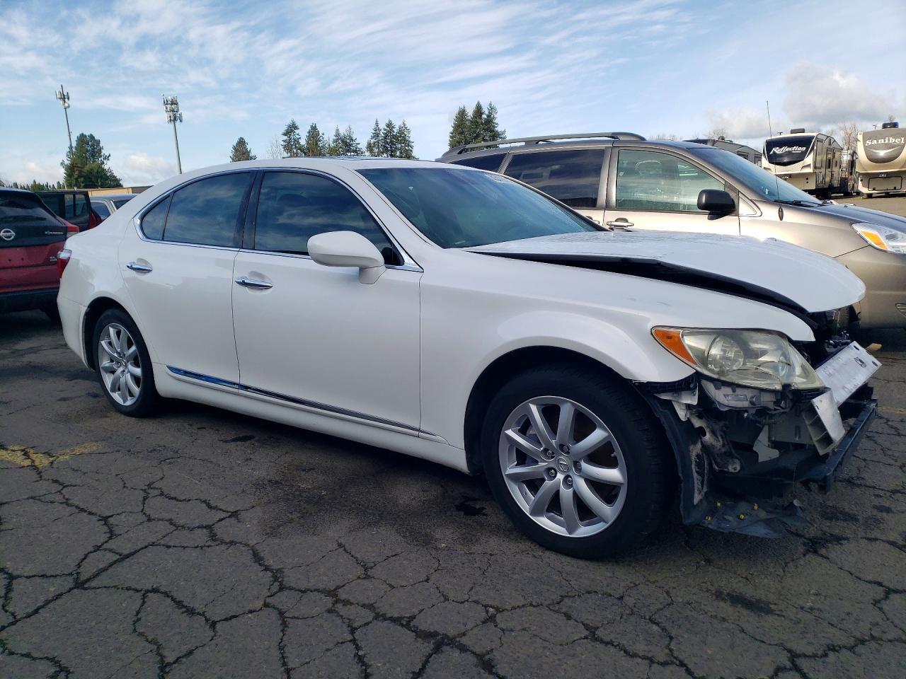 2008 Lexus Ls 460 Base - Фото 4