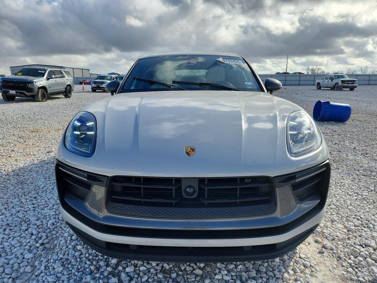 2024 Porsche Macan Base - Фото 5