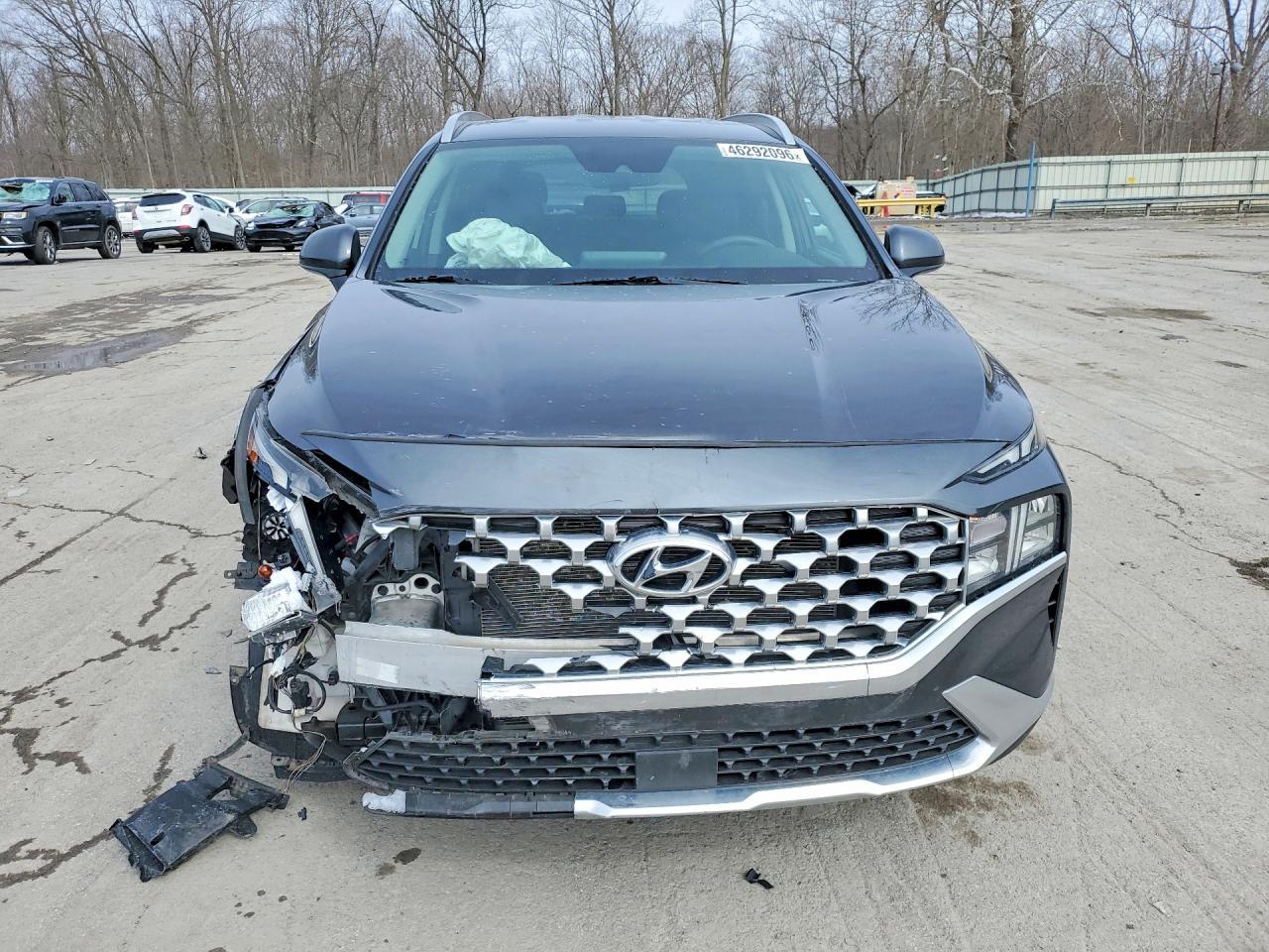 2022 Hyundai Santa Fe Sel - Фото 5