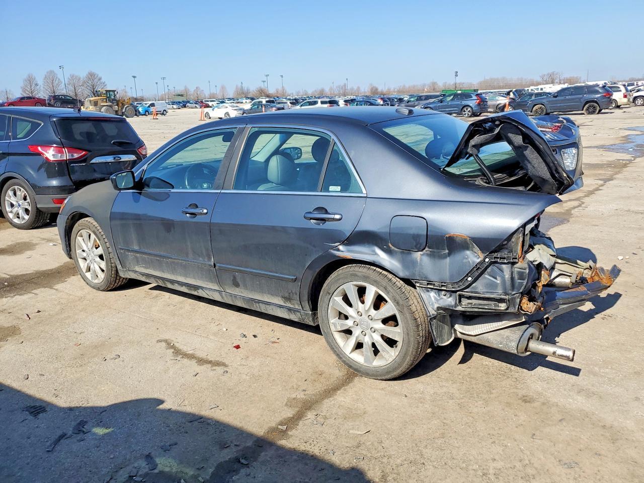 2006 Honda Accord Ex - Image 2