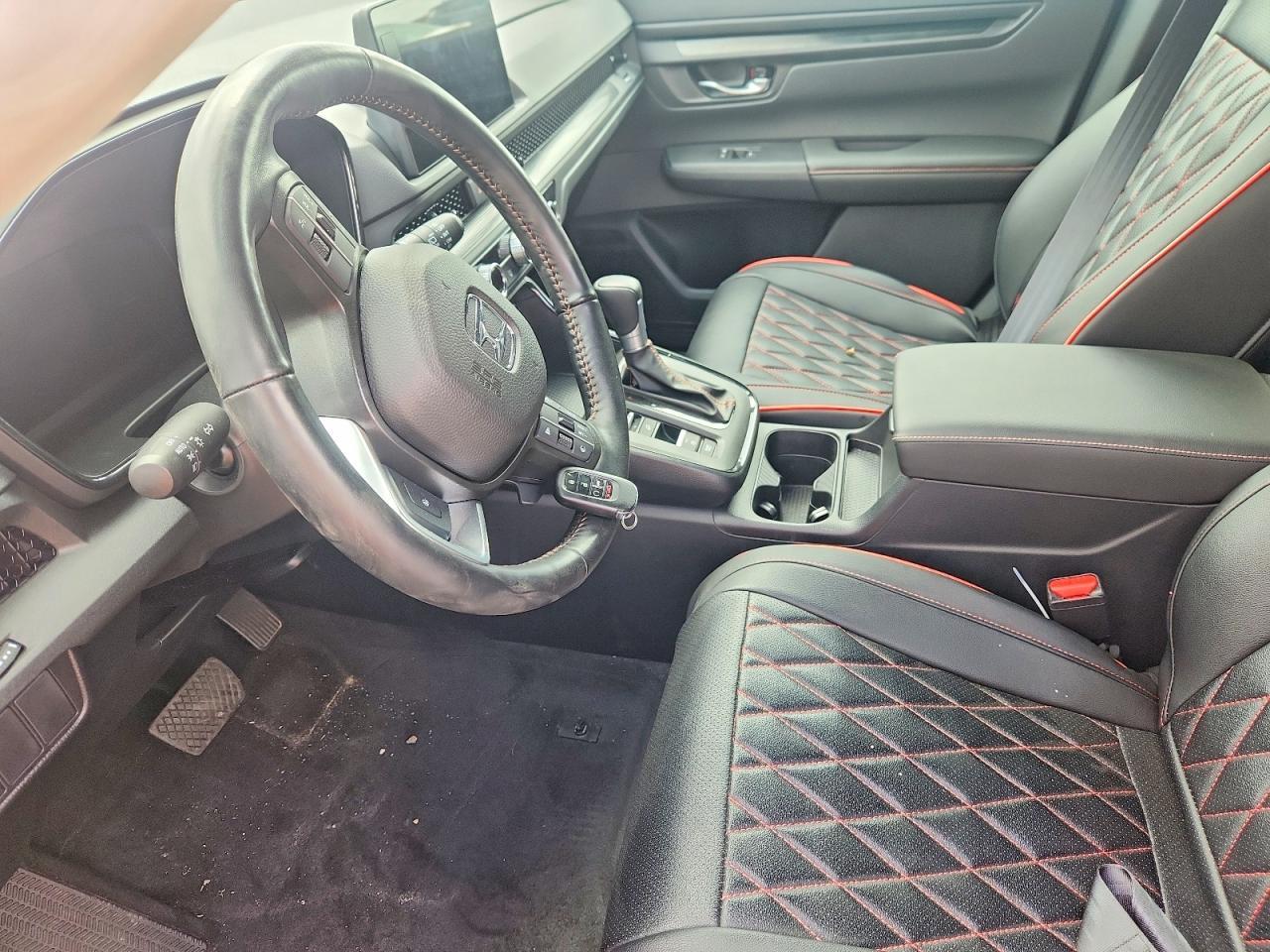 2026 Honda Cr-V Trailsport - Image 7