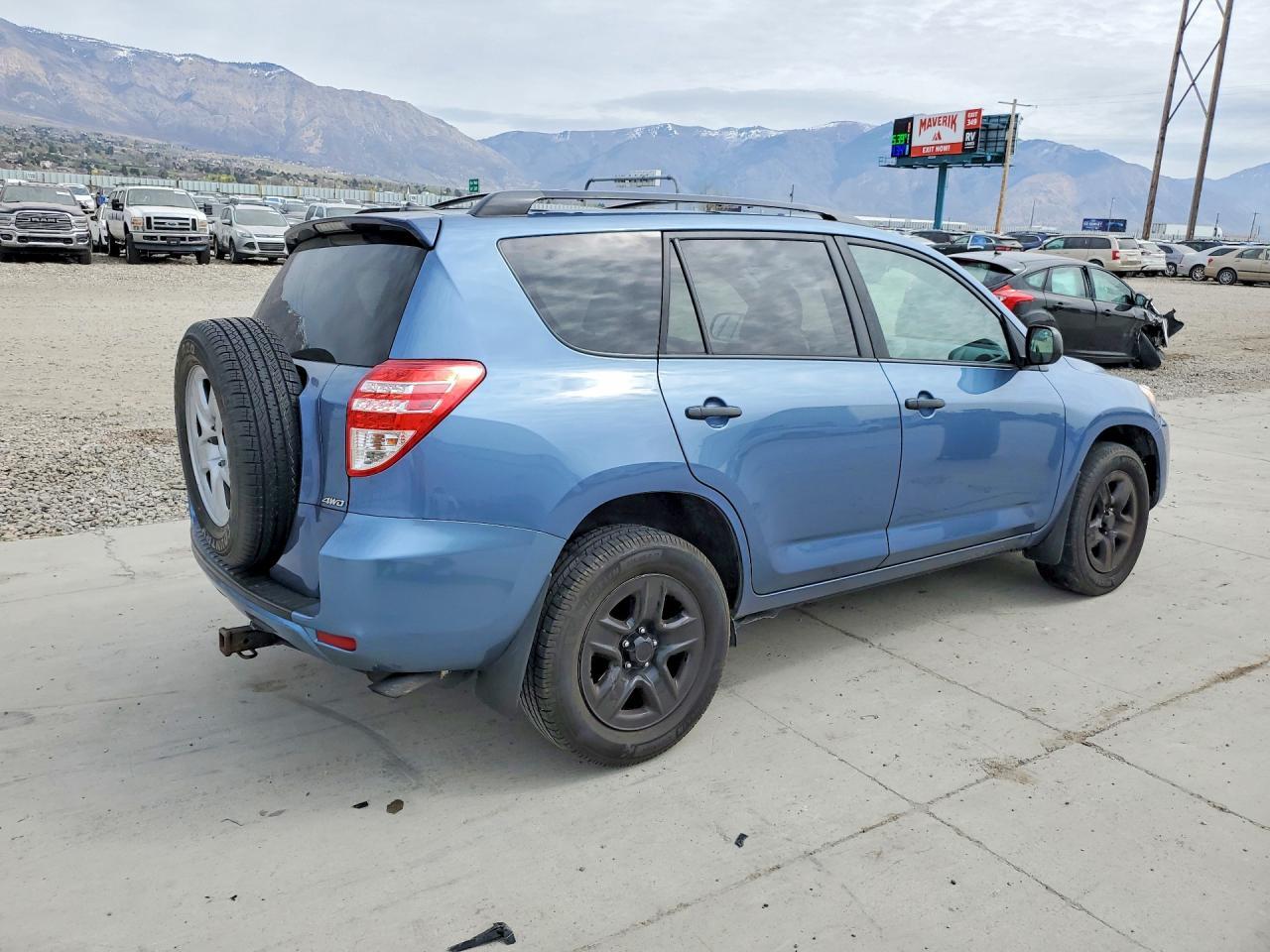 2012 Toyota Rav4 Base - Image 3