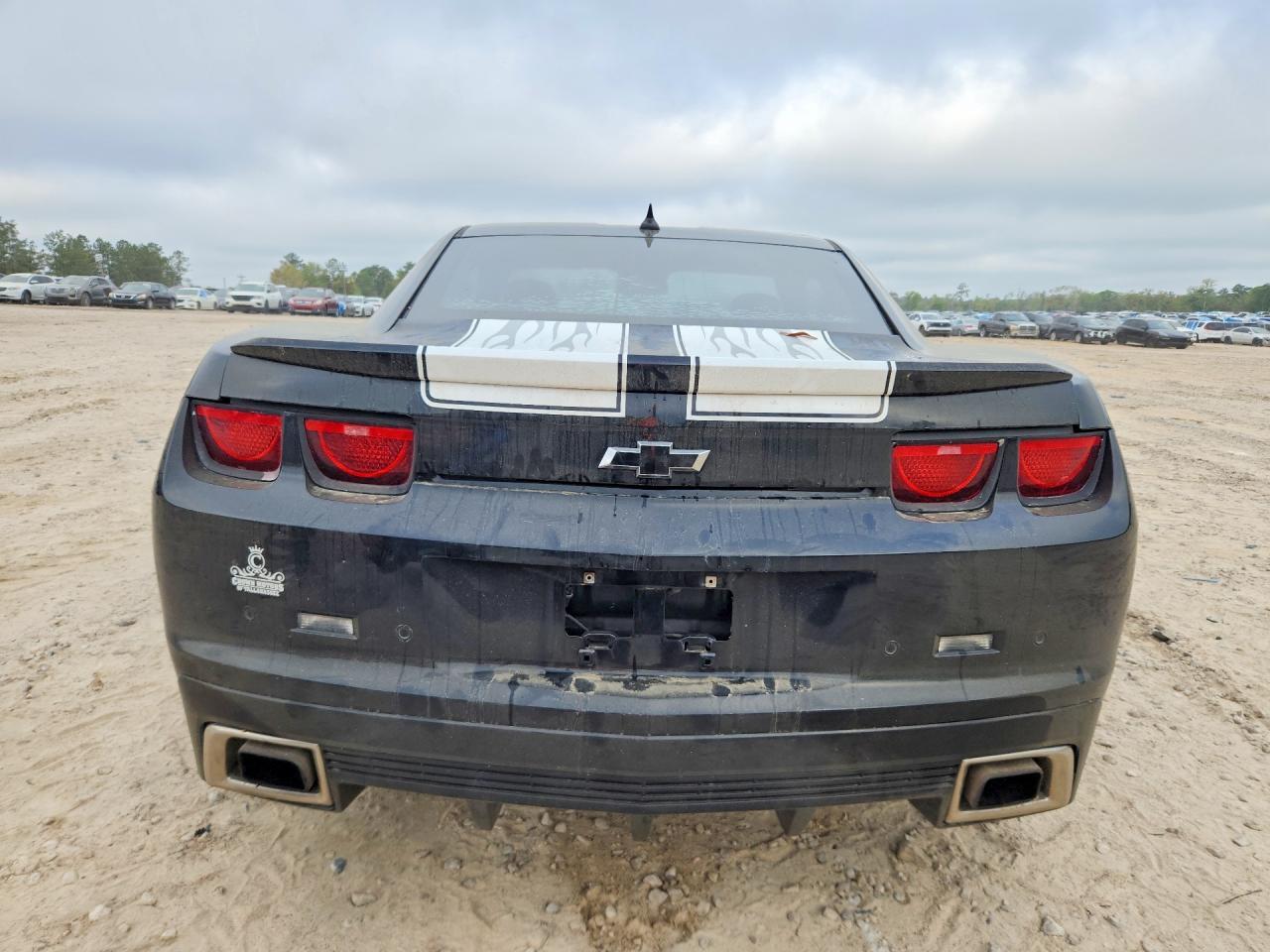 2010 Chevrolet Camaro Lt - Фото 6