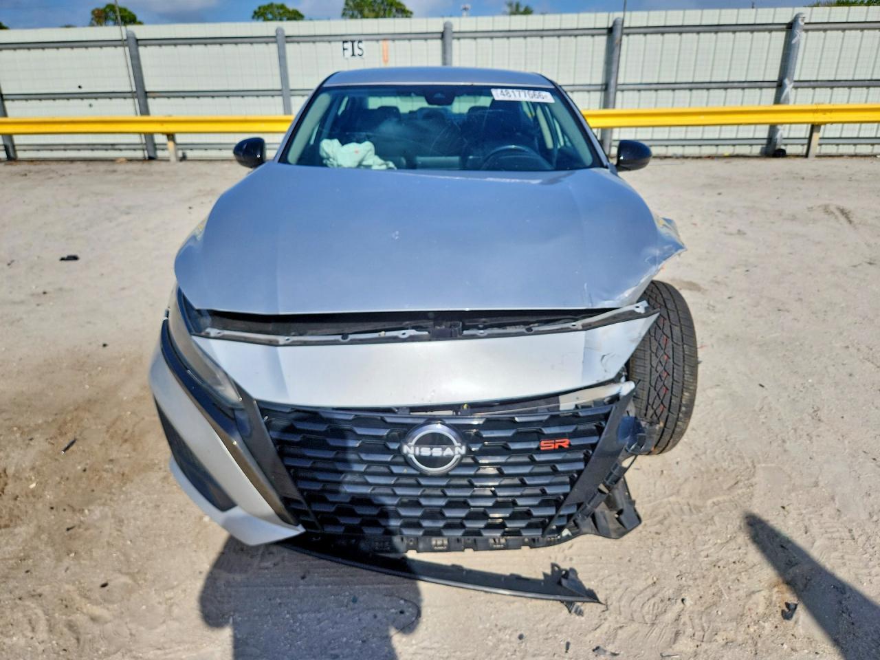 2023 Nissan Altima 2.5 Sr - Image 5