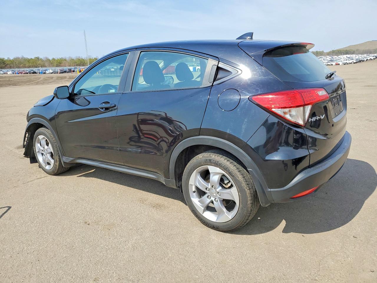 2020 Honda Hr-V Lx - Фото 2