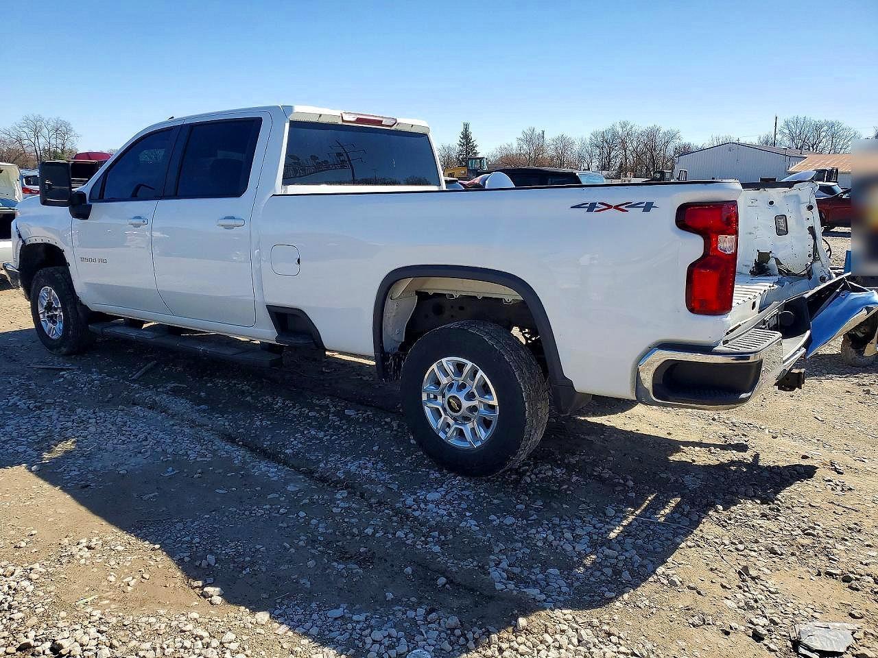 2020 Chevrolet Silverado K2500 Heavy Duty Lt - Image 2