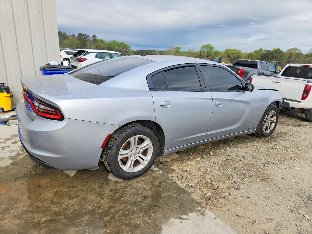 2015 Dodge Charger Se - Image 3