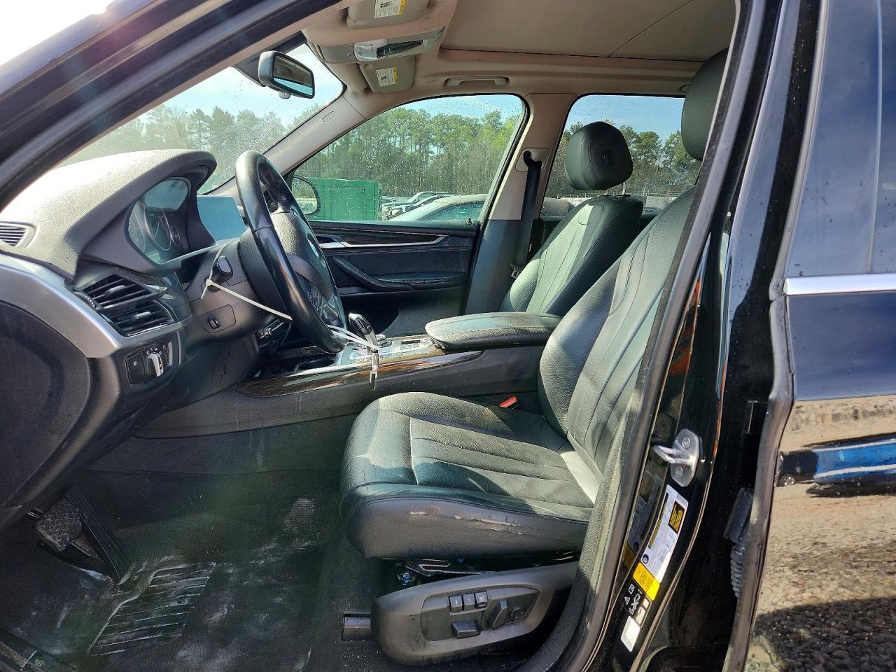 2016 BMW X5 xDrive35I - Фото 7
