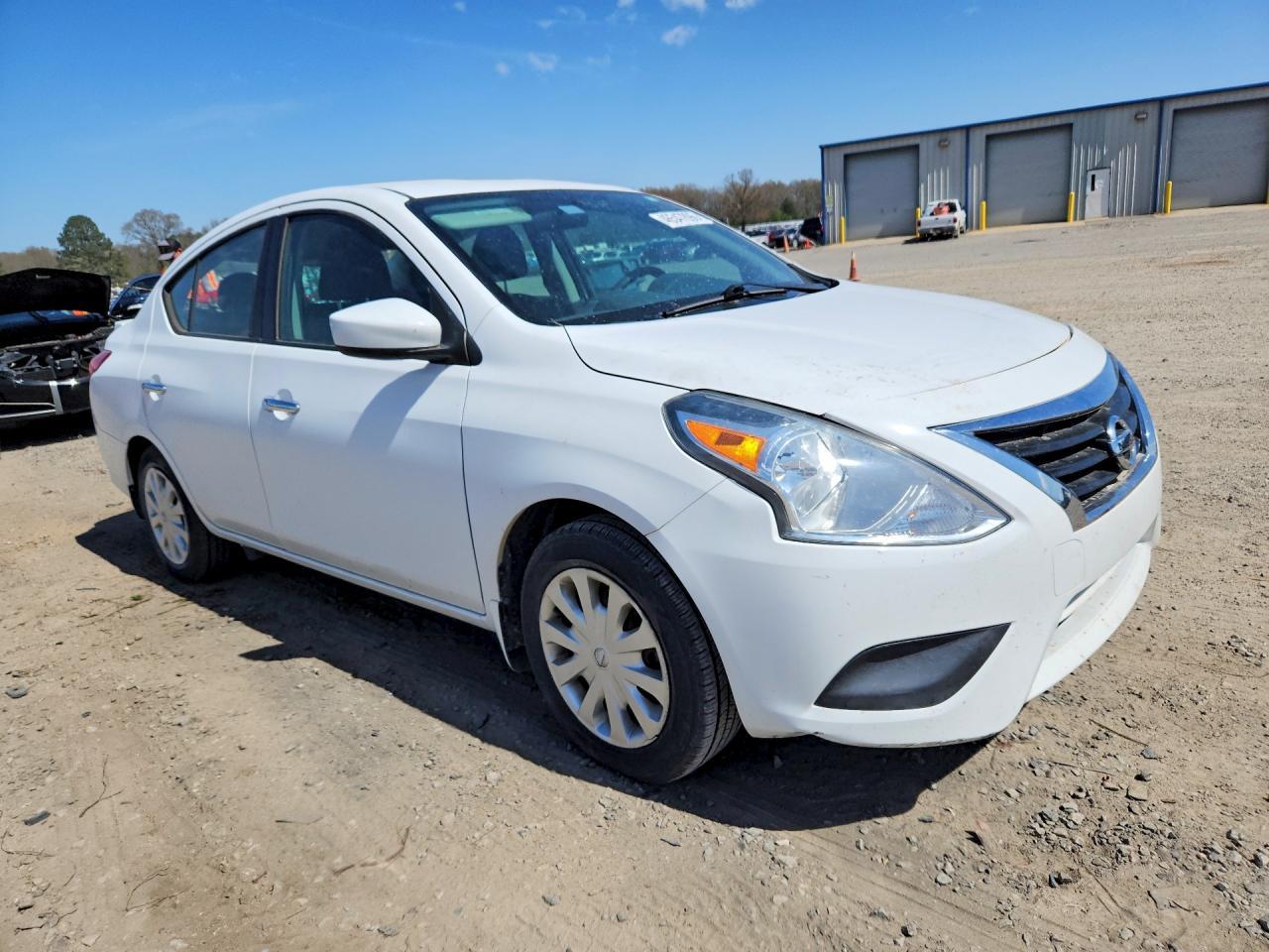2015 Nissan Versa 1.6 Sv - Фото 4