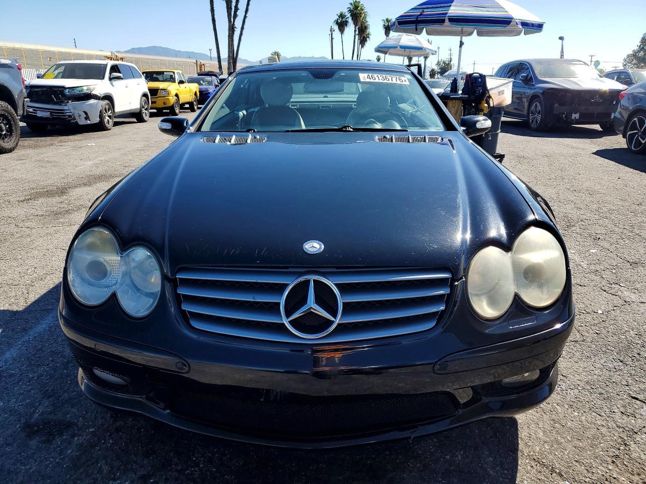 2005 Mercedes-Benz Sl 500 - Фото 5