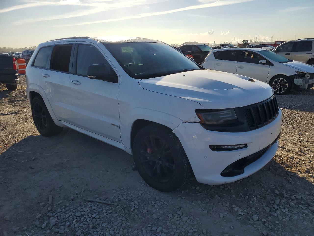 2014 Jeep Grand Cherokee Srt-8 - Фото 4