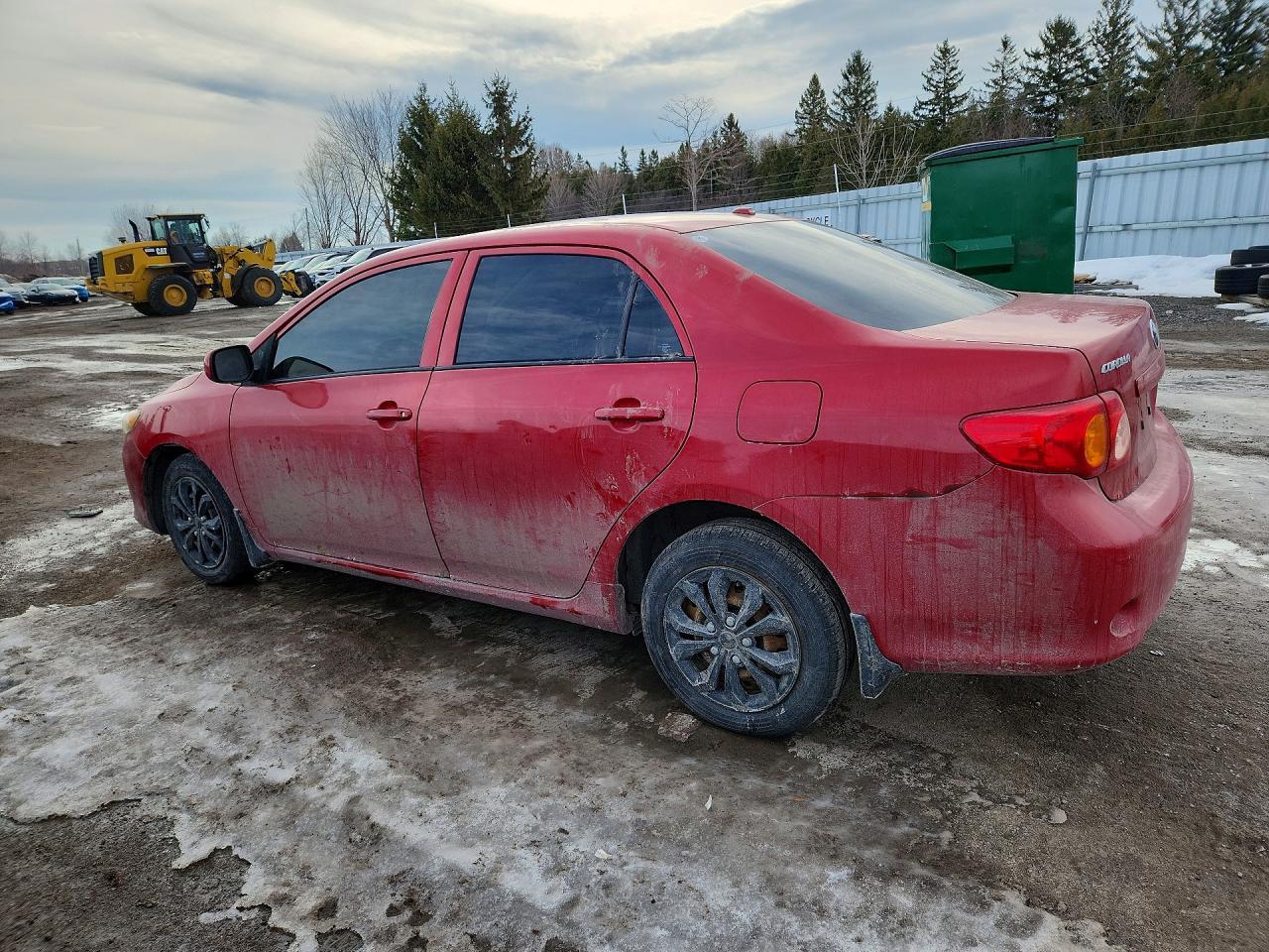 2010 Toyota Corolla Base - Image 2