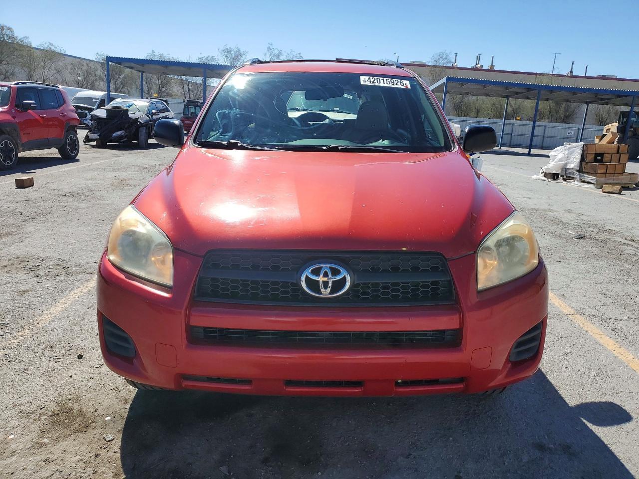 2010 Toyota Rav4 Base - Image 5