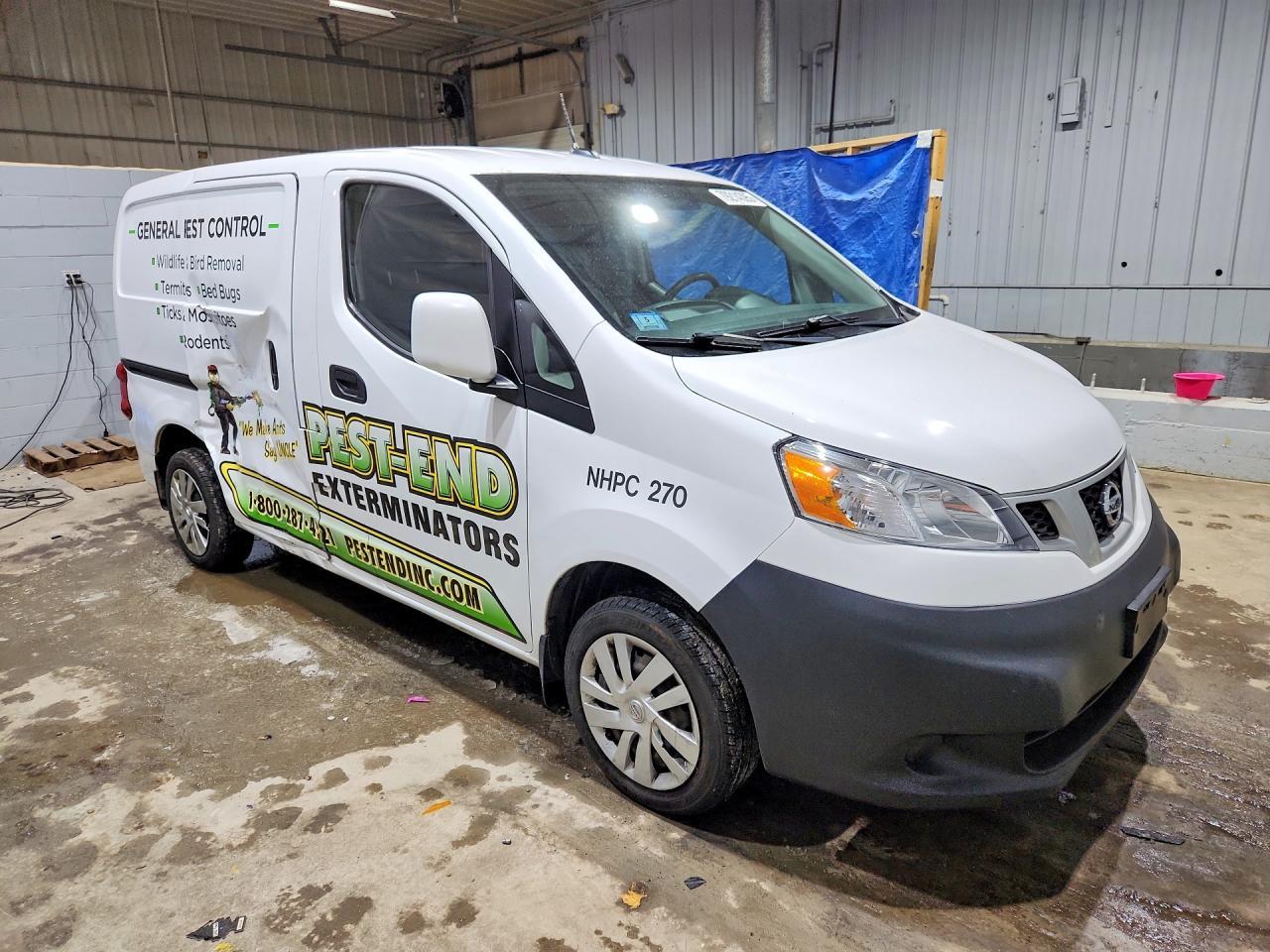 2021 Nissan Nv200 Sv - Image 4