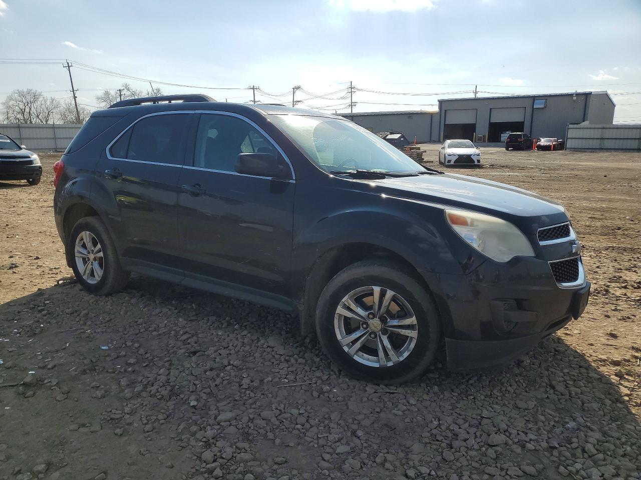 2012 Chevrolet Equinox - Image 4