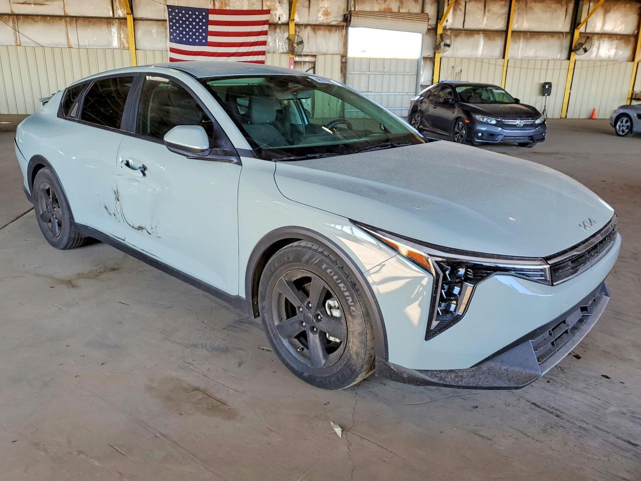 2025 Kia K4 Ex - Image 4