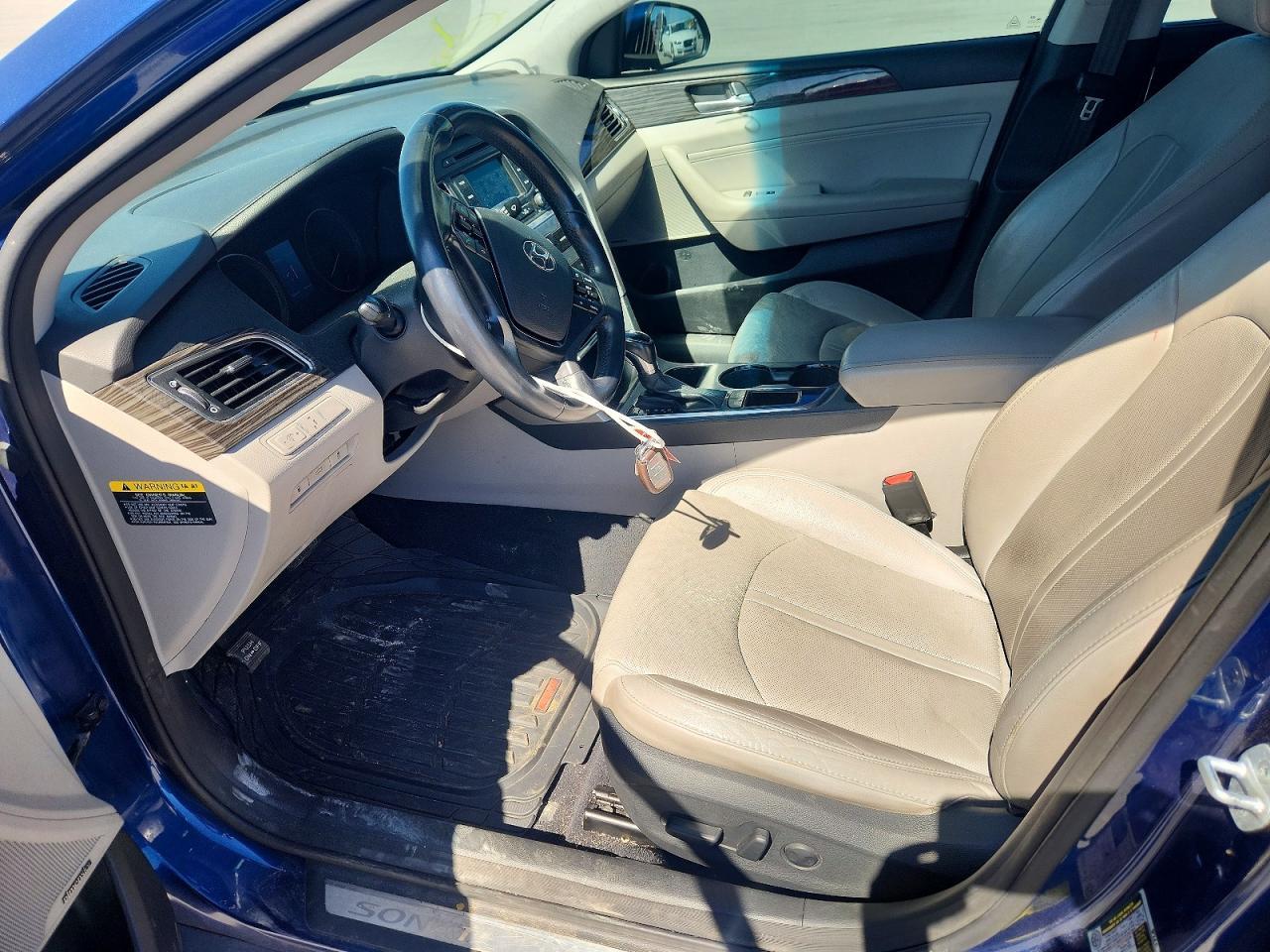 2015 Hyundai Sonata Limited - Фото 7