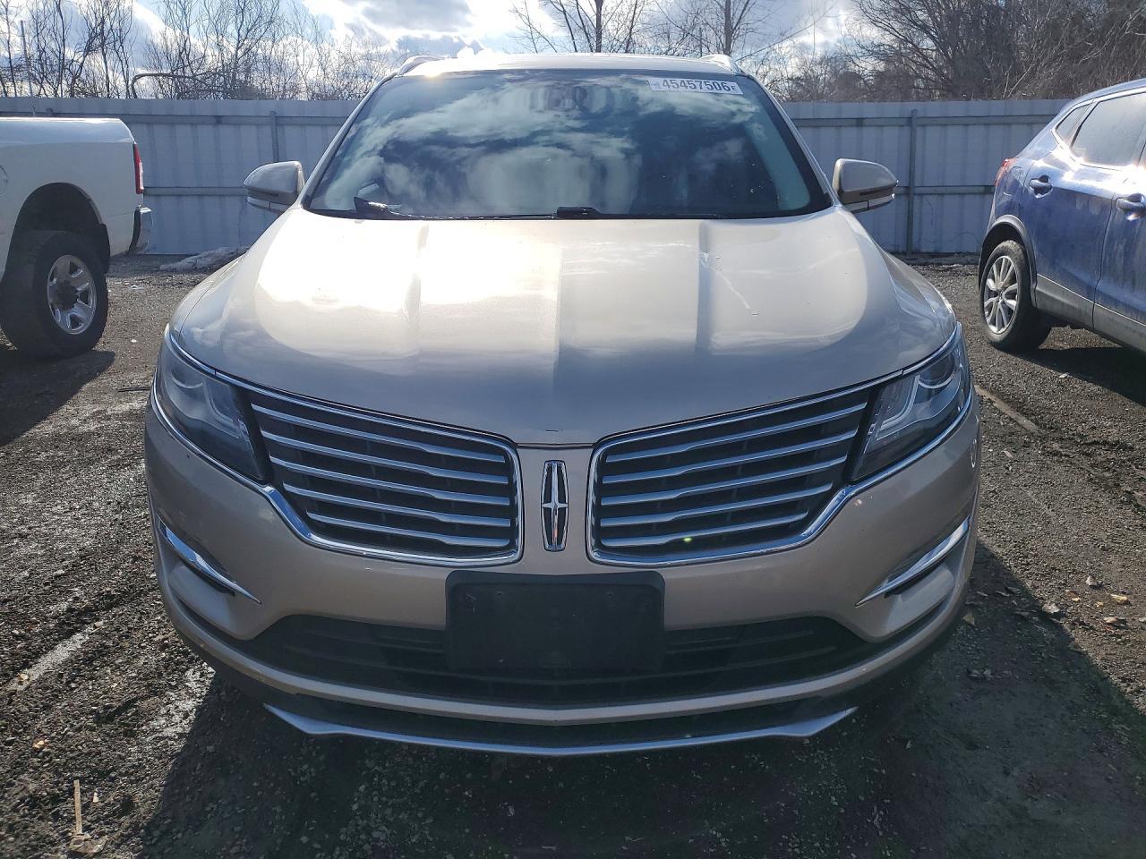2017 Lincoln Mkc Select - Фото 5