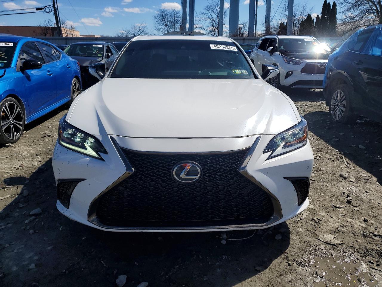 2019 Lexus Es 350 F Sport - Фото 5