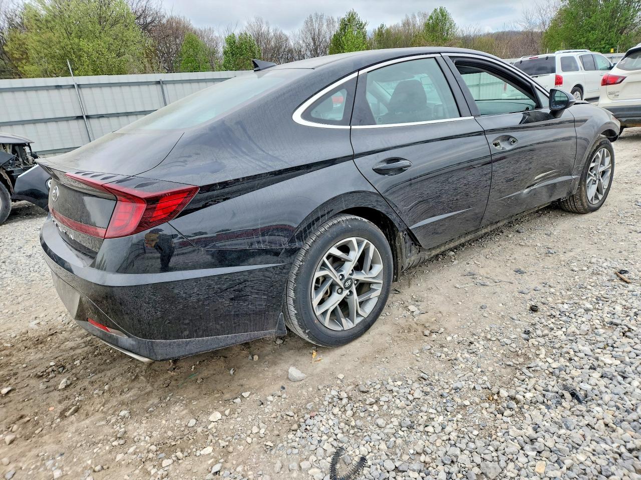 2023 Hyundai Sonata Sel - Фото 3
