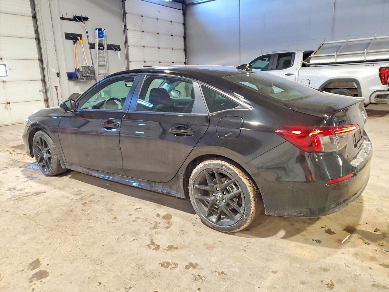 2026 Honda Civic Sport - Фото 2
