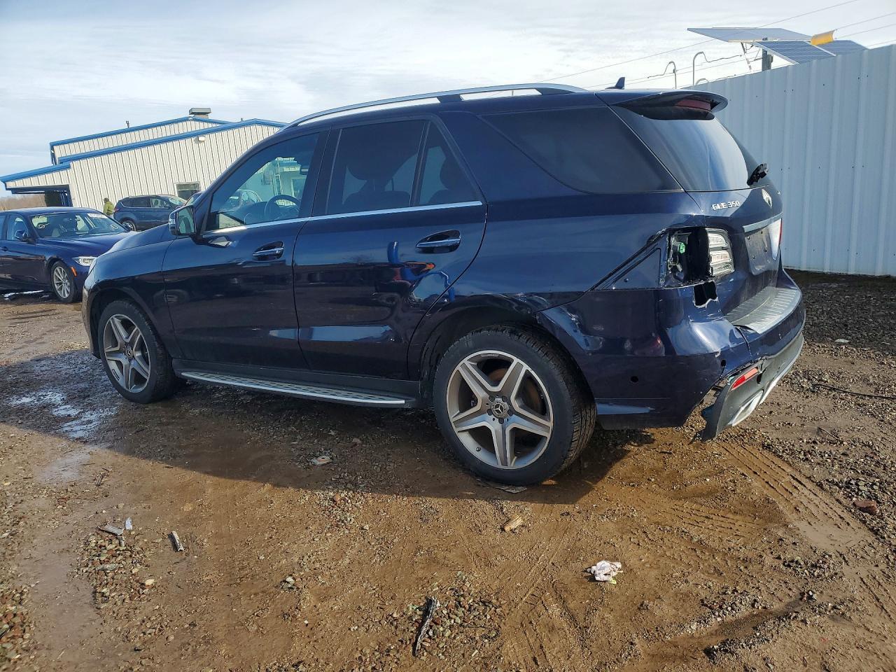 2018 Mercedes-Benz Gle 350 4Matic - Image 2