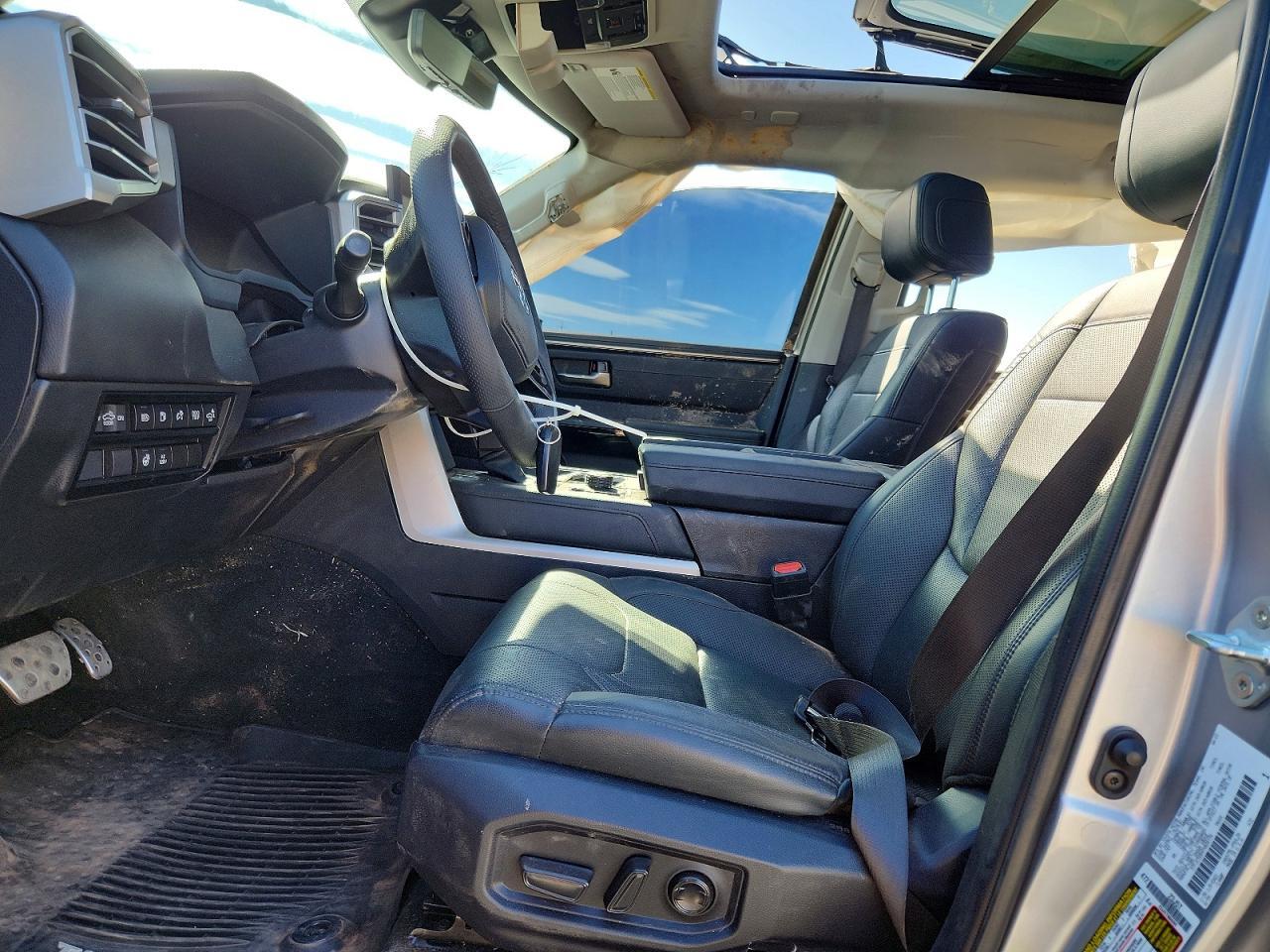 2023 Toyota Tundra Limited Hv - Фото 7