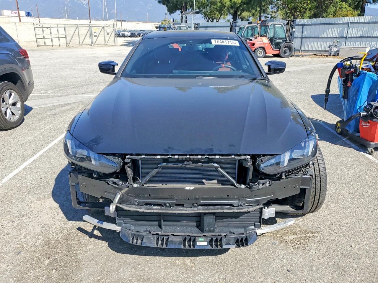 2025 BMW I4 M50 - Image 5