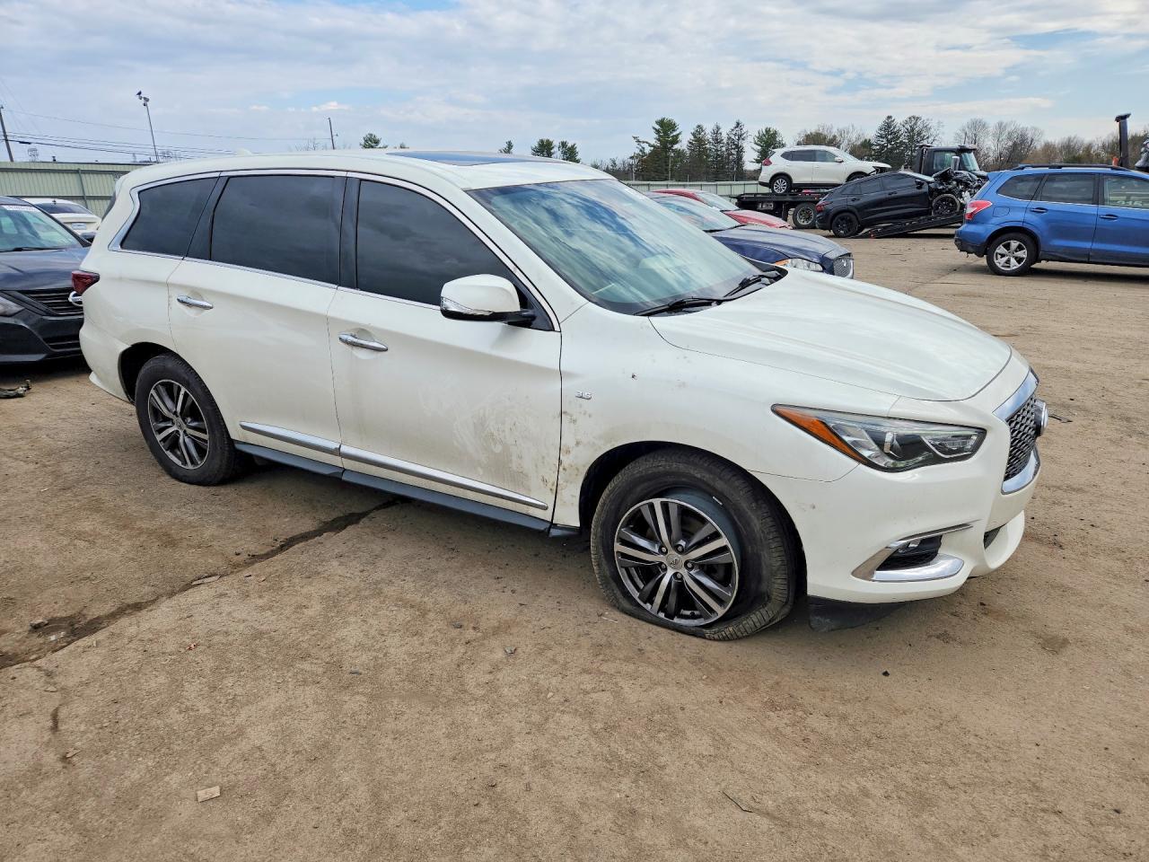 2020 Infiniti Qx60 - Фото 4