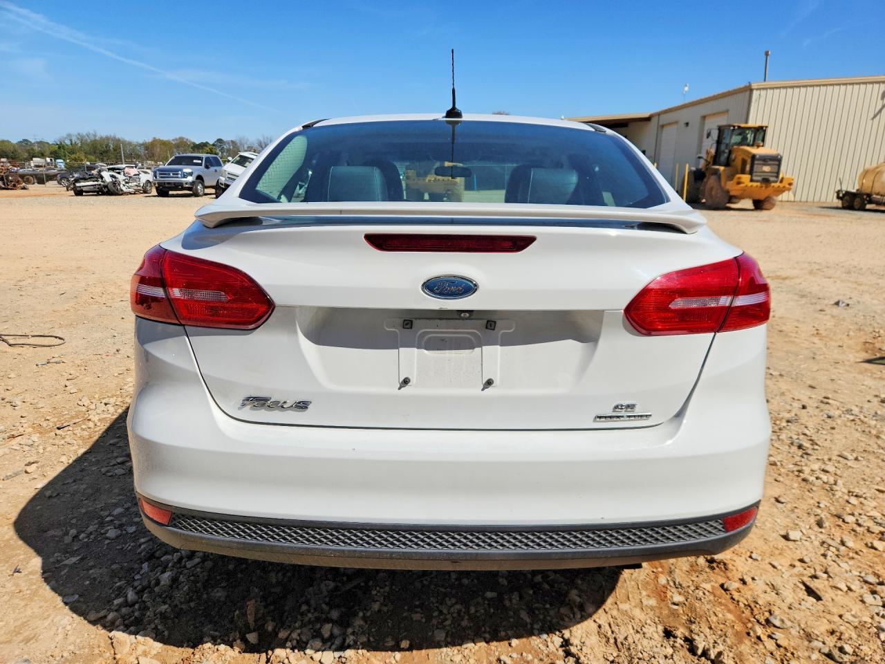 2015 Ford Focus Se - Фото 6