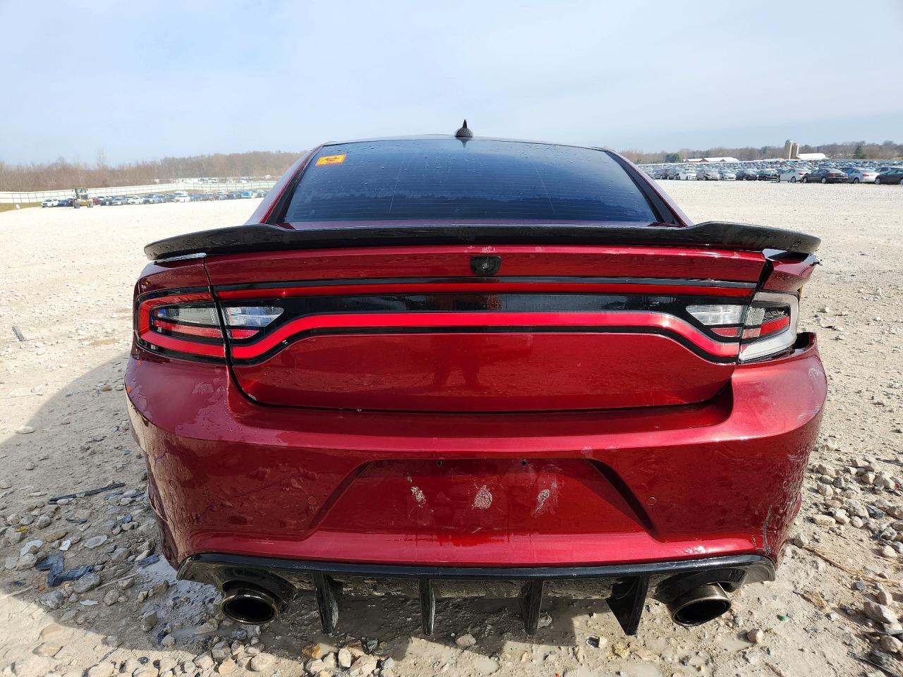 2017 Dodge Charger R - Image 6