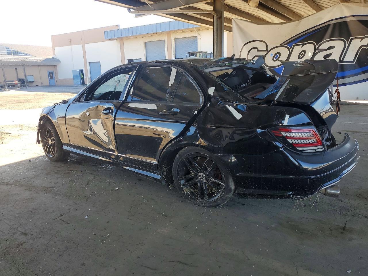 2012 Mercedes-Benz C 250 - Фото 2