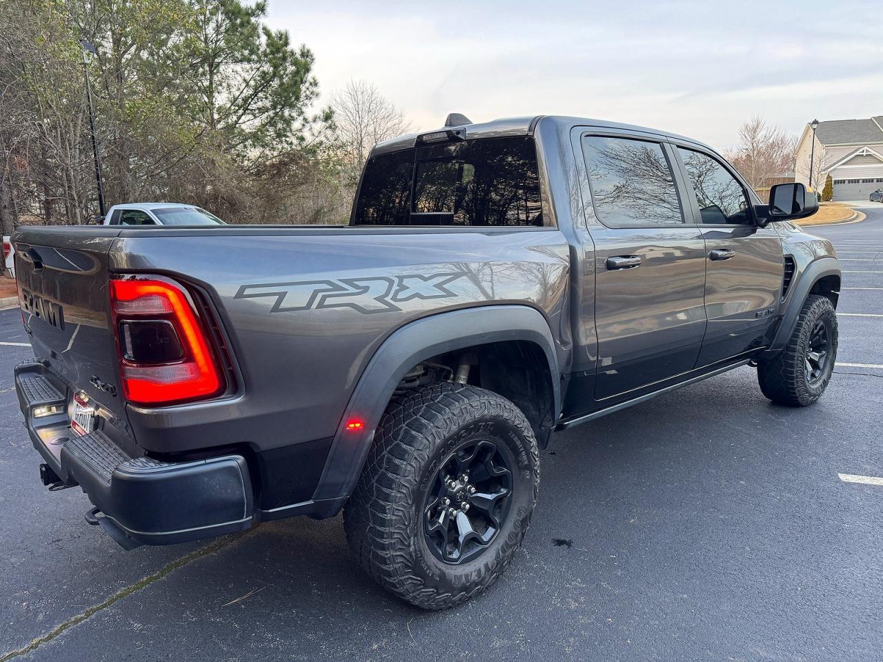 2022 Ram 1500 Trx - Фото 4