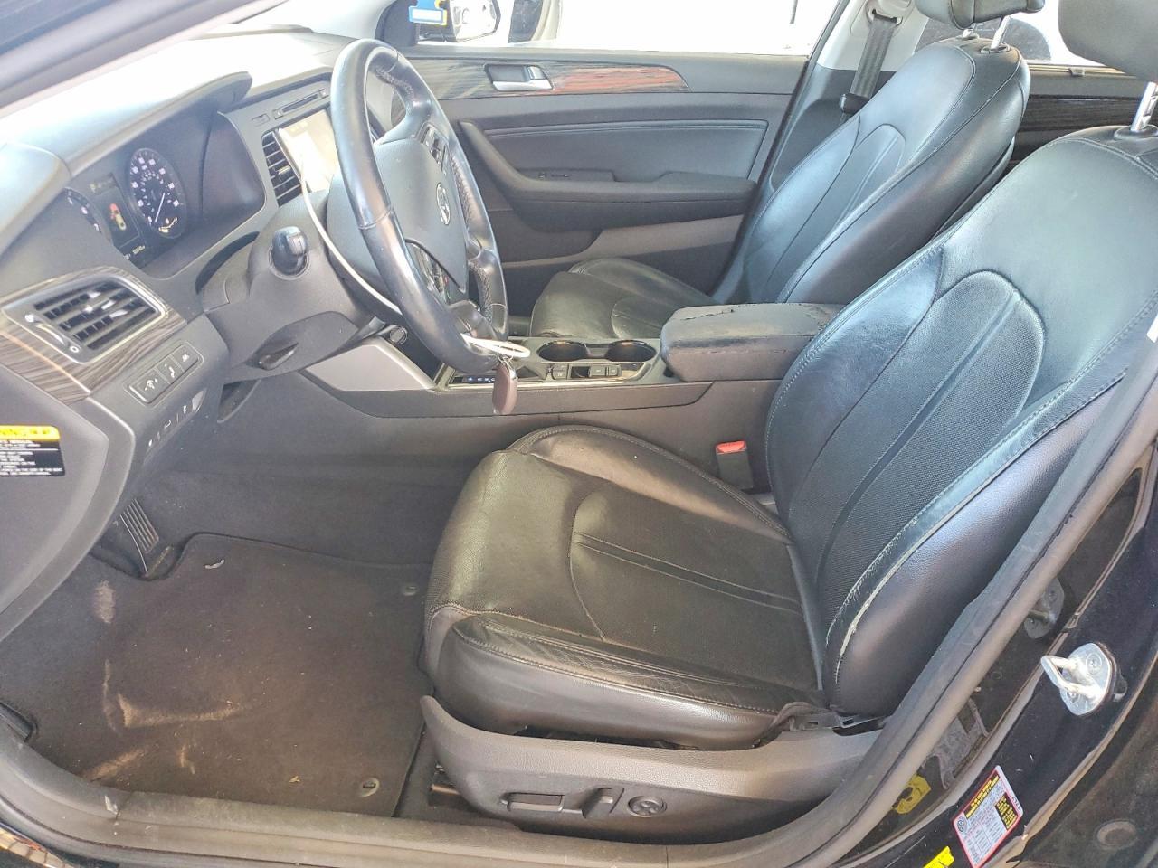 2015 Hyundai Sonata Limited - Фото 7