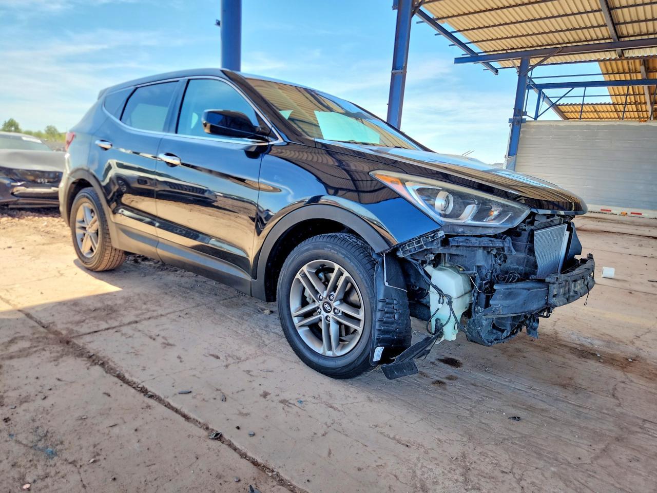 2018 Hyundai Santa Fe Sport 2.4L - Фото 4