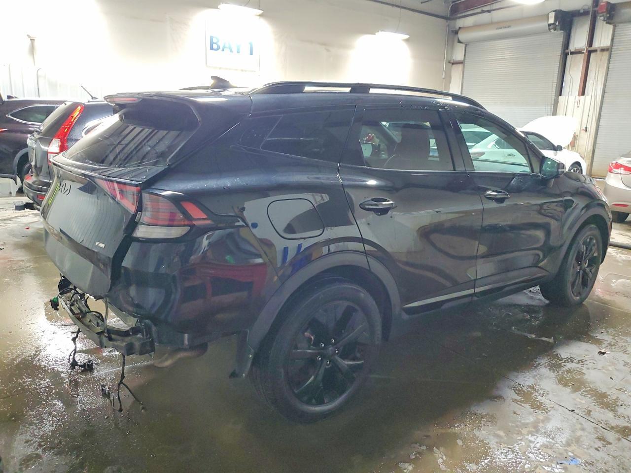 2025 Kia Sportage Plug-In Hybrid X-Line Prestige - Фото 3