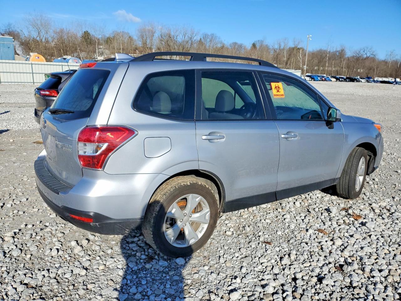 2016 Subaru Forester 2.5I Premium - Фото 5