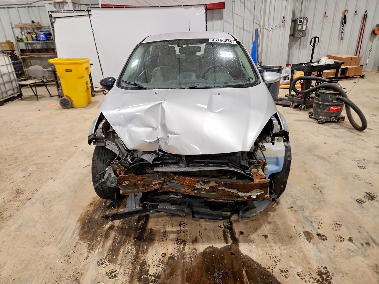 2014 Ford Fiesta Titanium - Фото 5