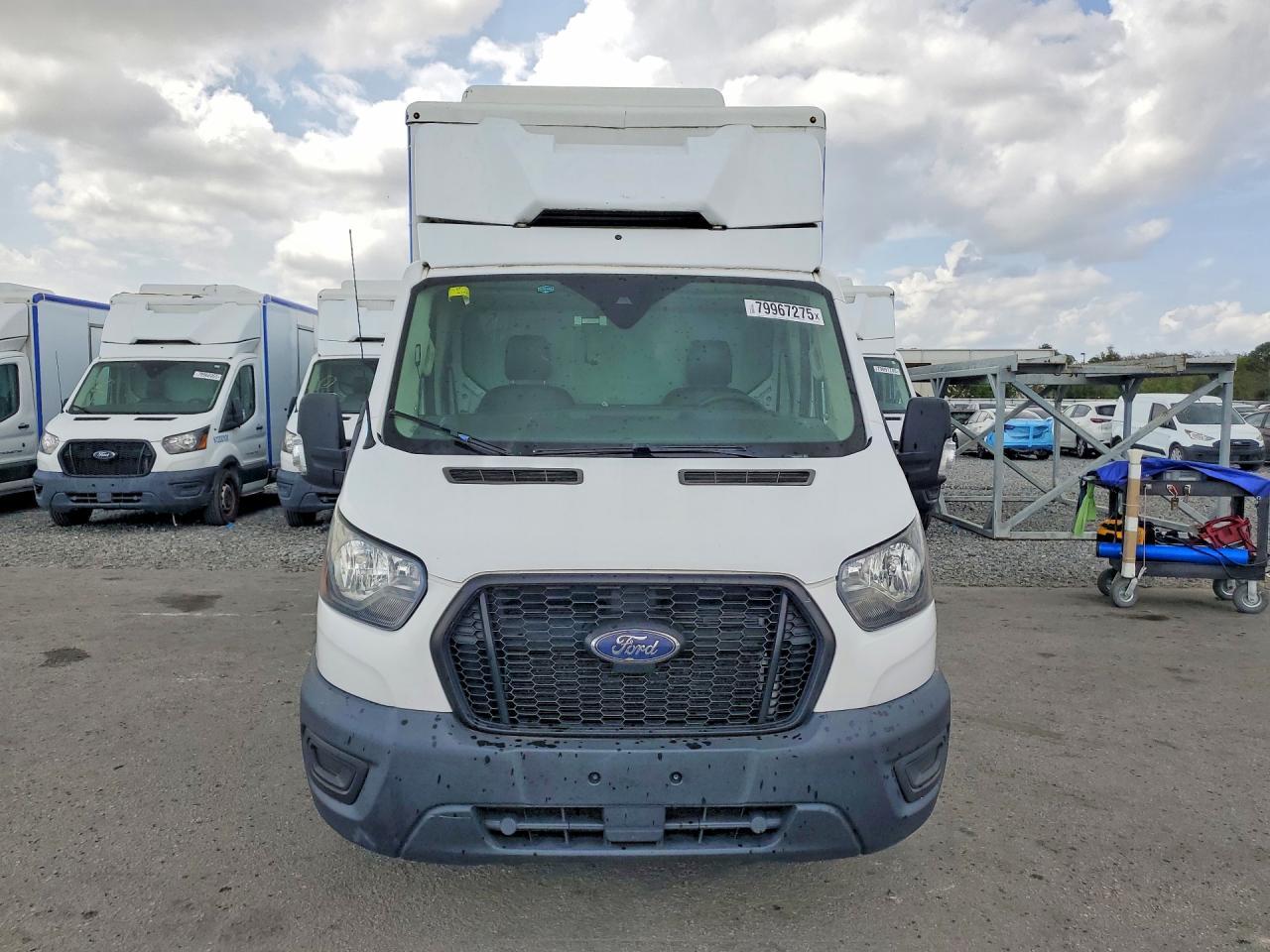 2020 Ford Transit Delivery Truck - Image 5
