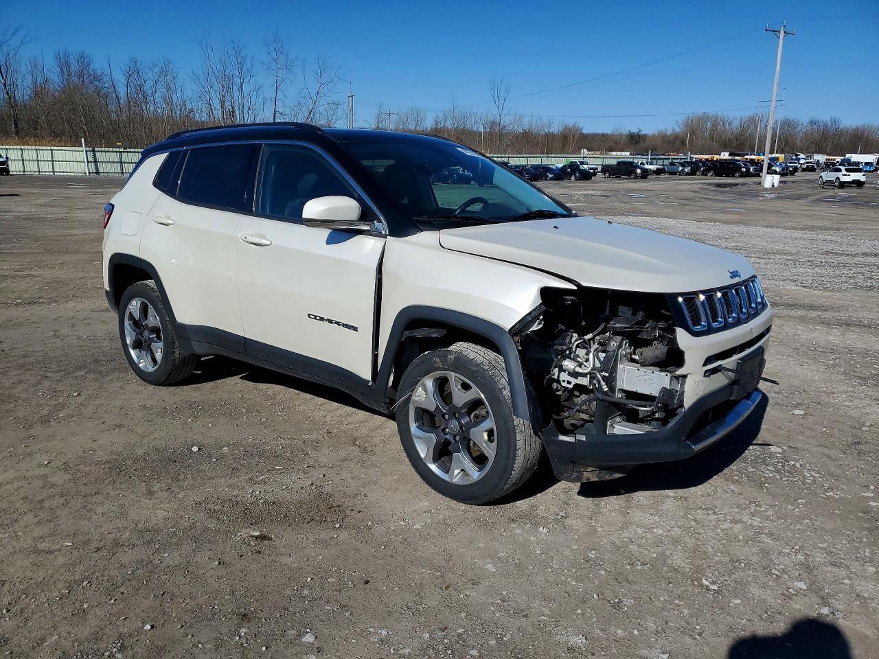 2018 Jeep Compass Limited - Фото 4