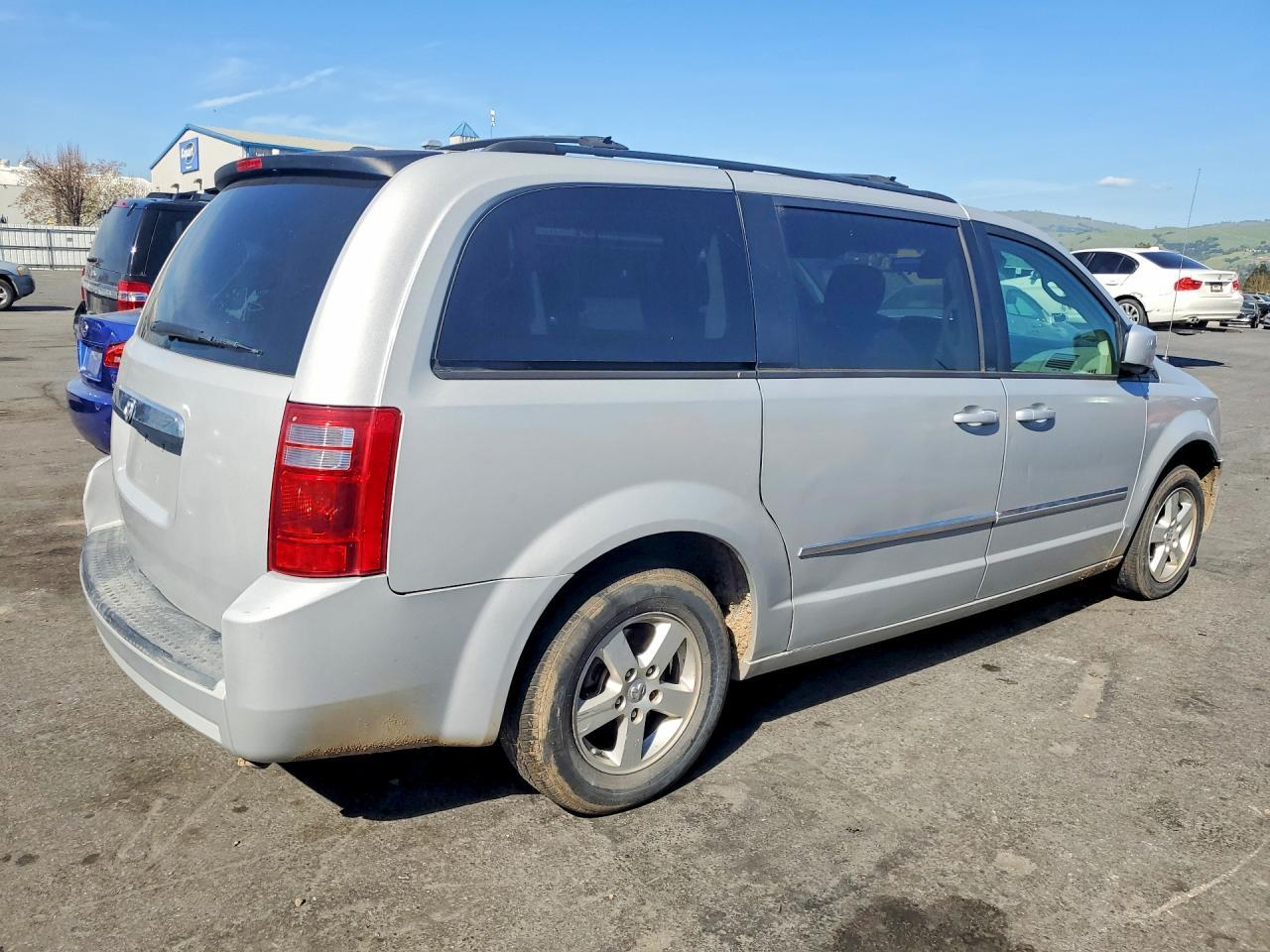 2008 Dodge Grand Caravan Sxt - Image 3