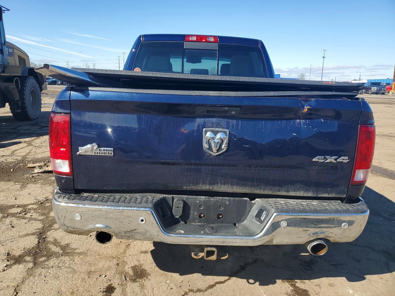 2016 Ram 1500 Slt - Фото 6