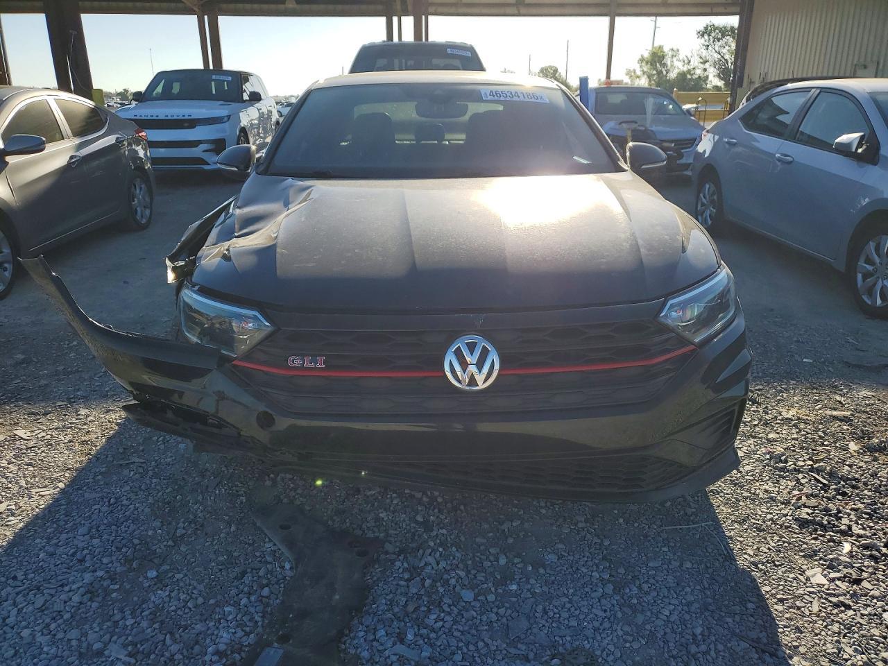 2021 Volkswagen Jetta Gli - Фото 5