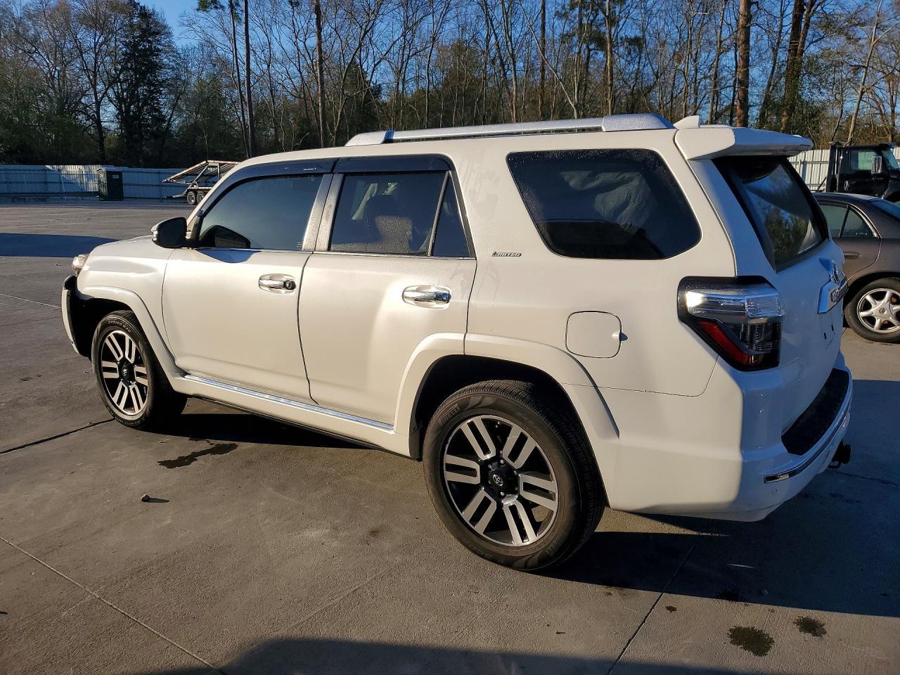 2018 Toyota 4Runner Limited - Фото 2