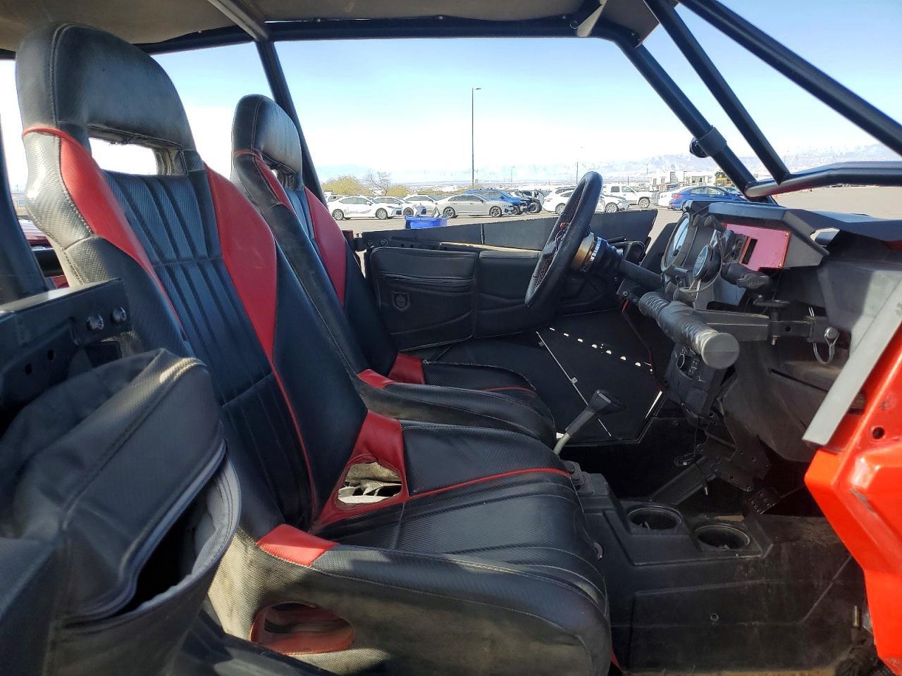2015 Polaris Rzr Utility Vehicle - Image 5