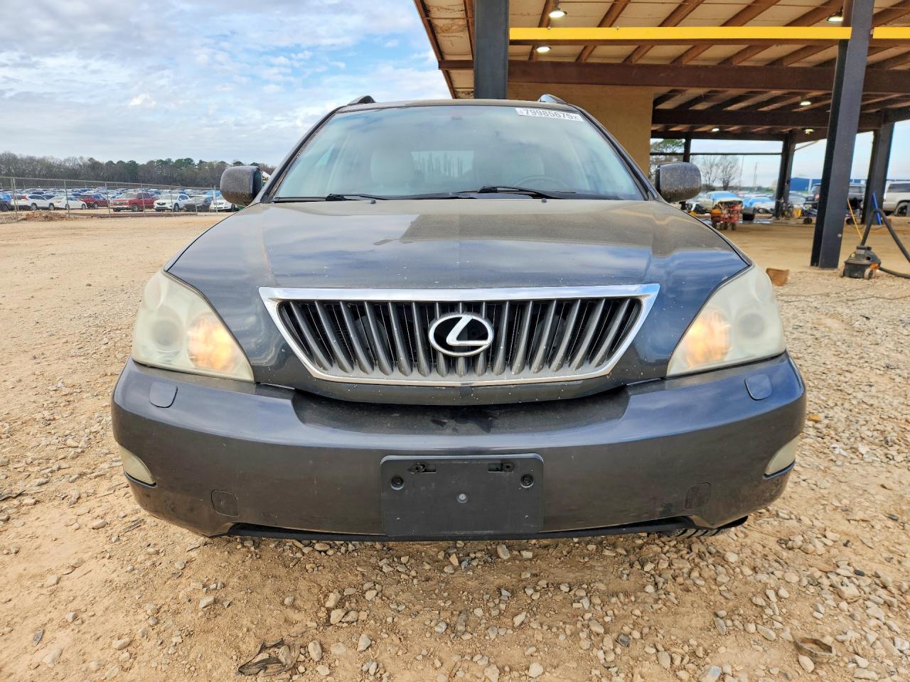 2009 Lexus Rx 350 Base - Image 5