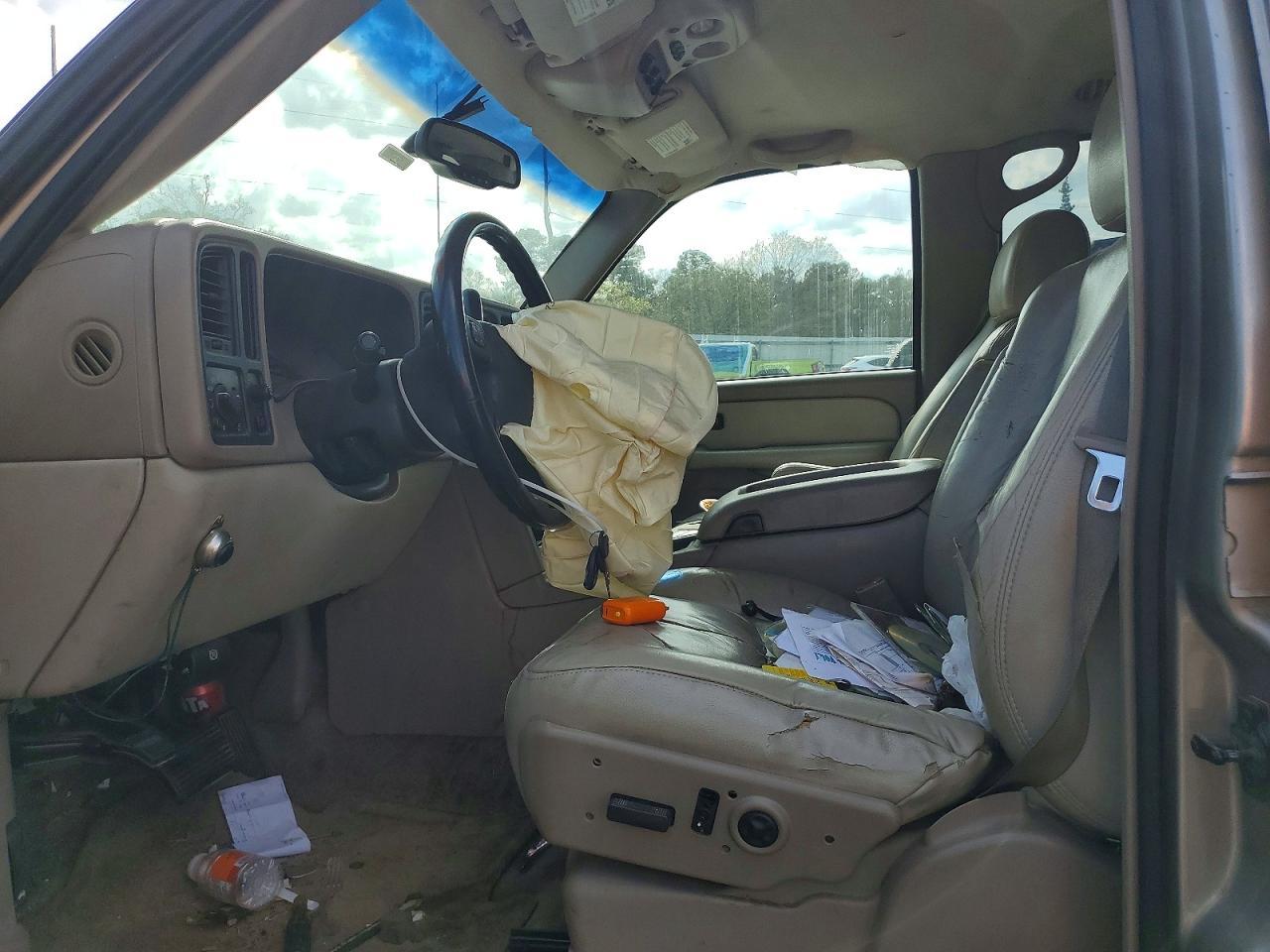 2003 Chevrolet Tahoe C1500 - Фото 7