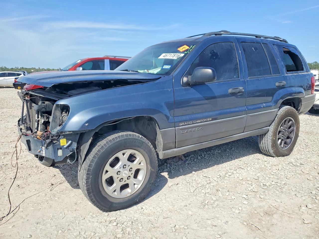 2001 Jeep Grand Cherokee Laredo