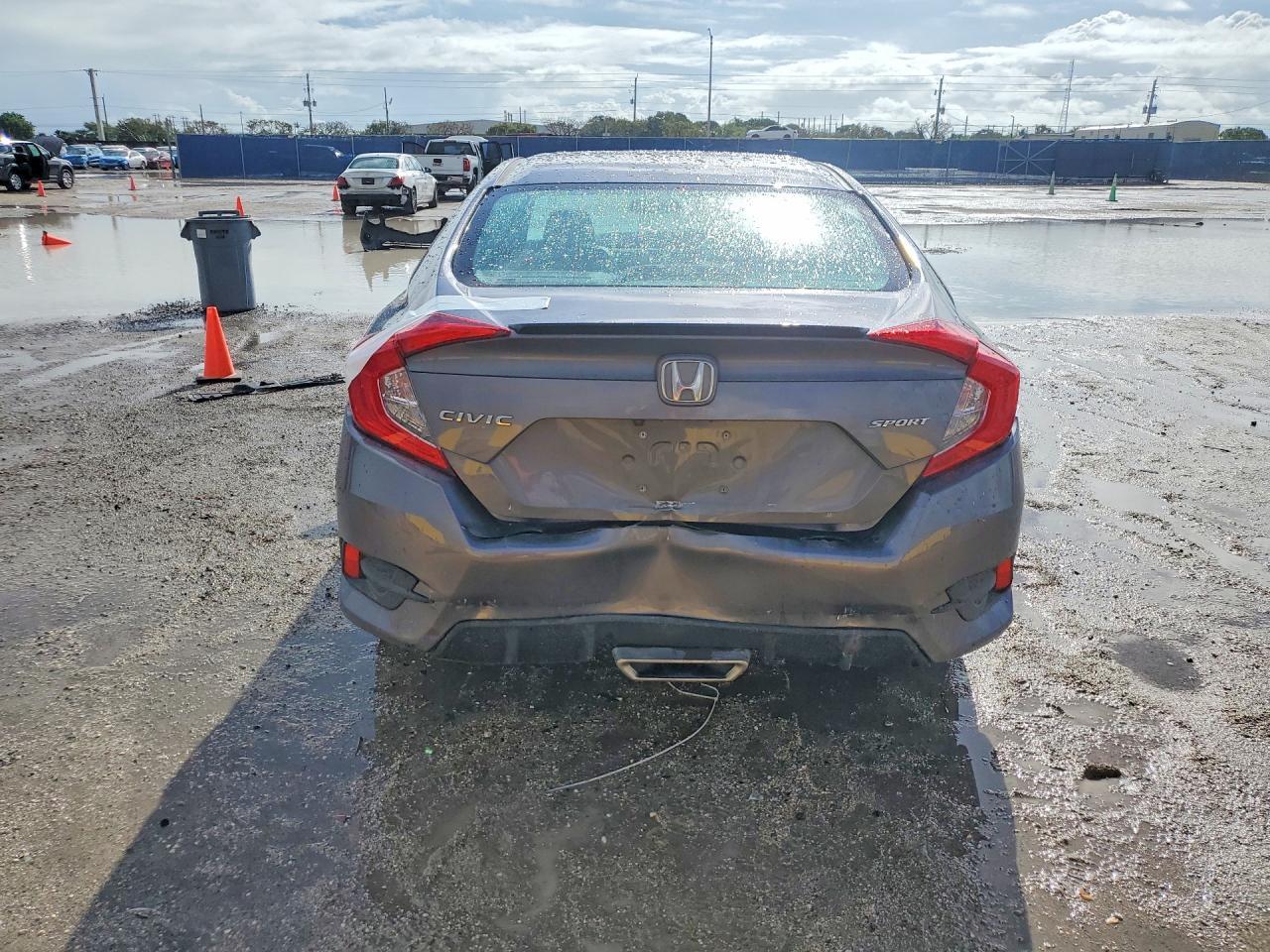 2019 Honda Civic Sport - Image 6