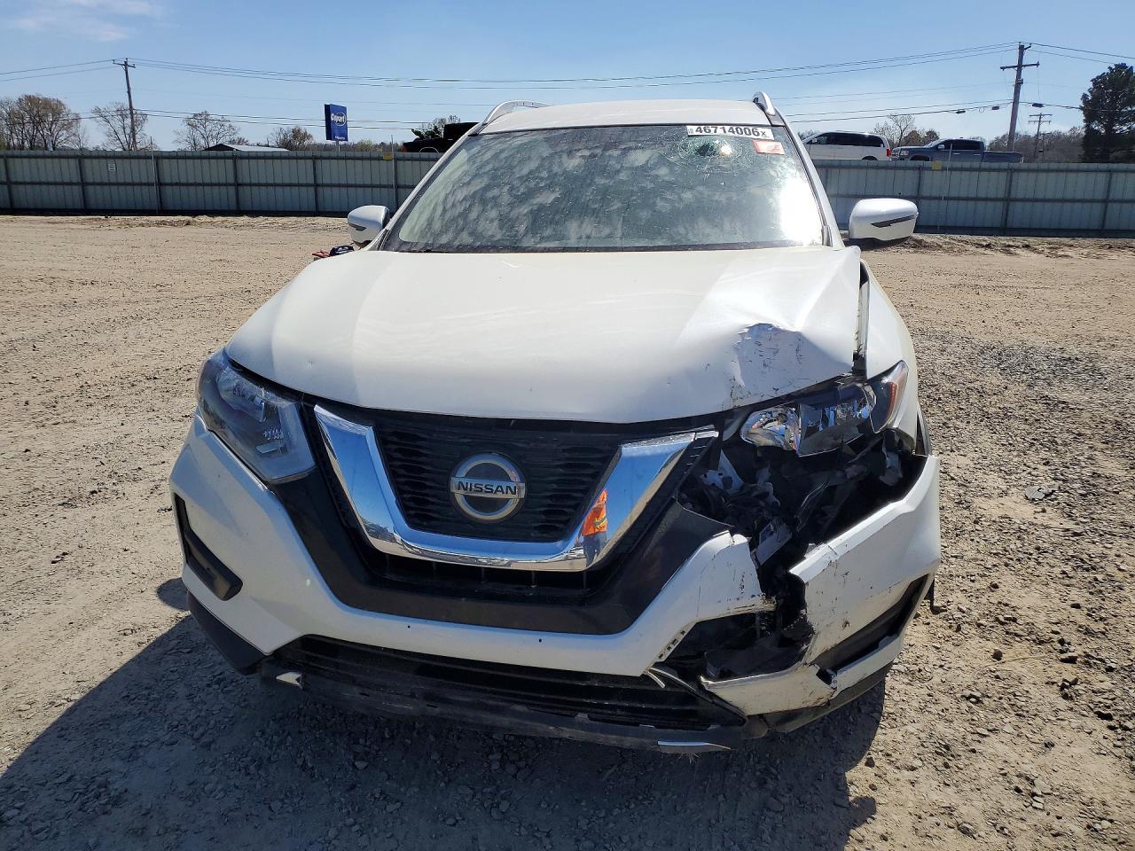 2019 Nissan Rogue Sv - Image 5